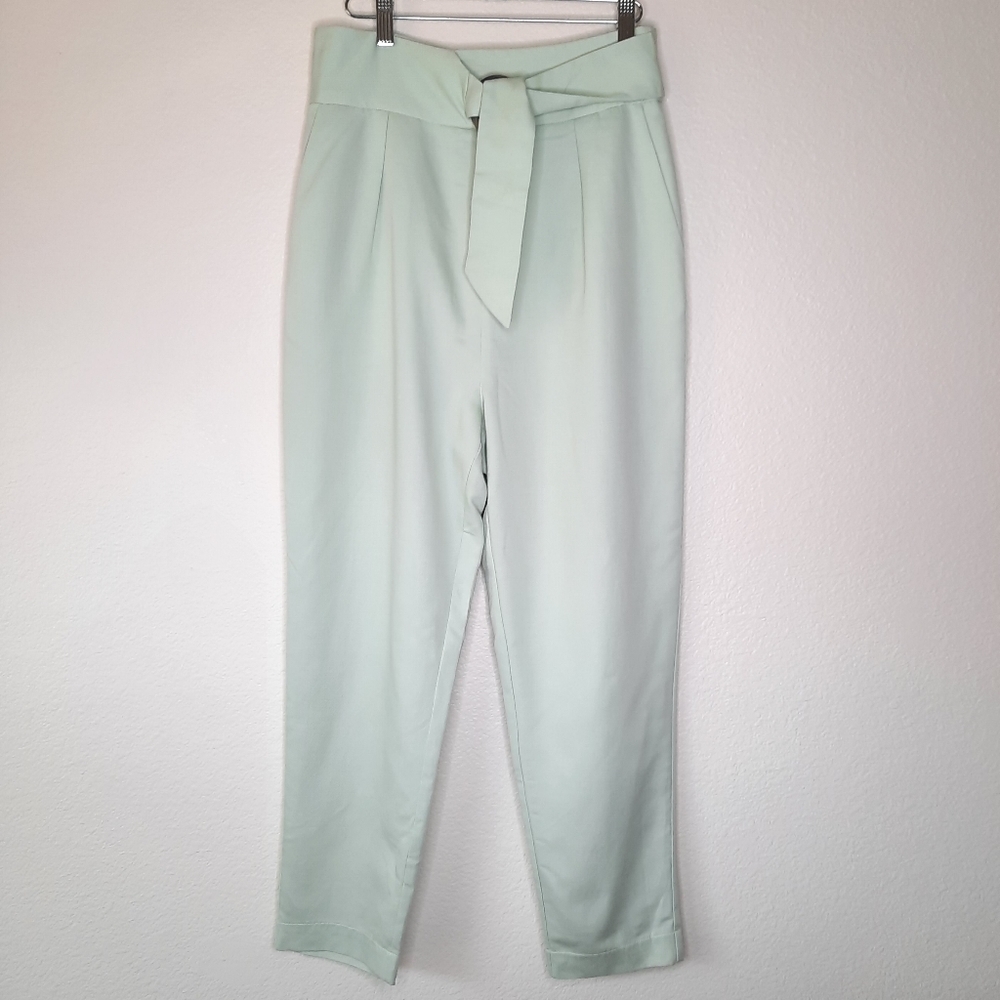 Sheike Mint Green Dress Pants 10